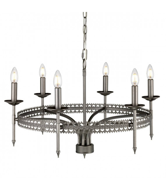 Candelabro de corona