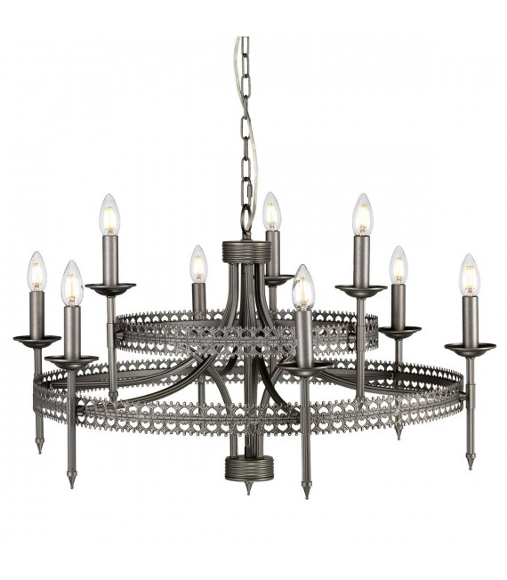 Candelabro de corona