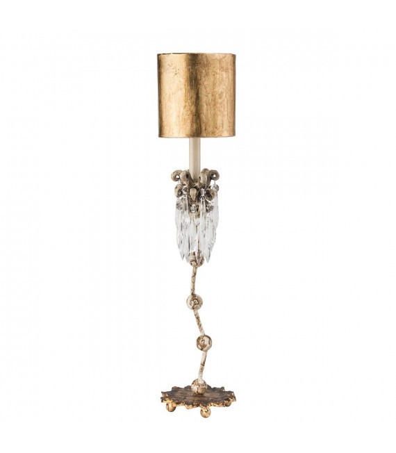 Venezianische Tischlampe