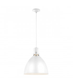 Suspension LED de jardin Brynne