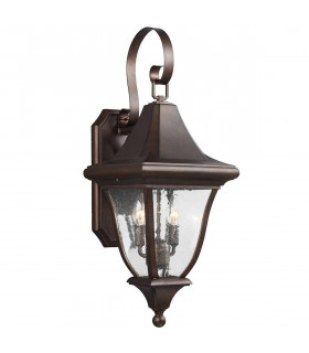 Farol de pared de jardín Oakmont
