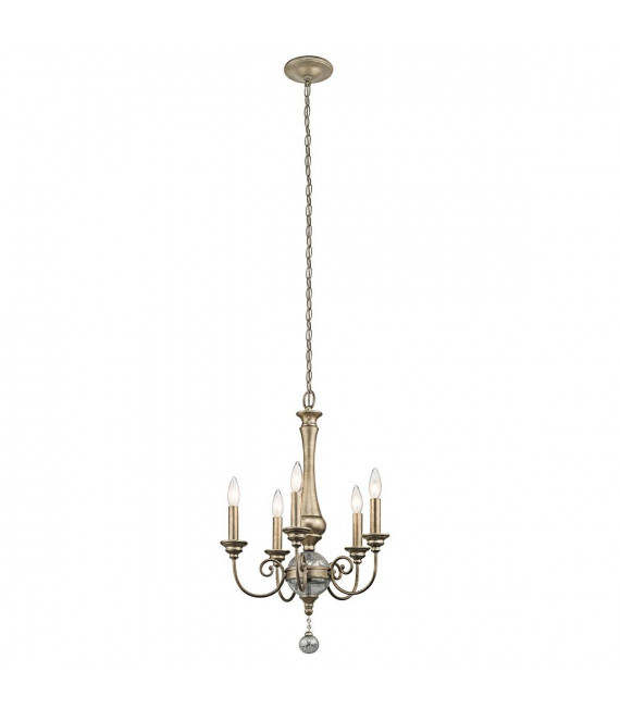Mini lampadario Rosalie