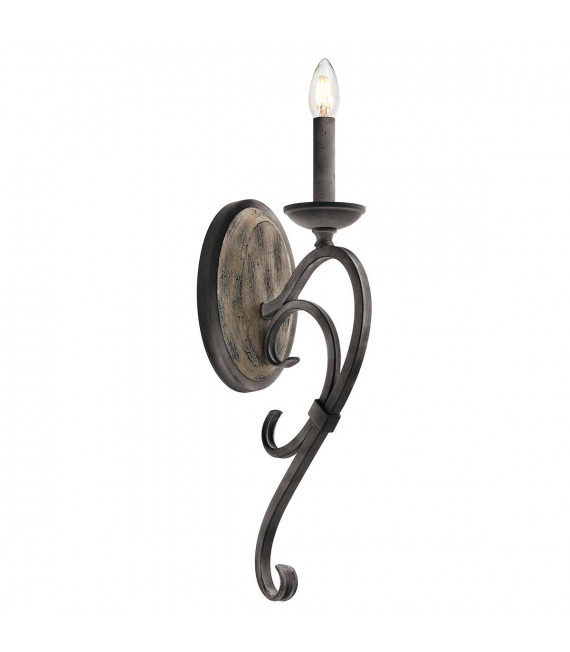 Lampada da parete Taulbee