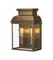 Large Lanterne murale de jardin Old Bailey - 1
