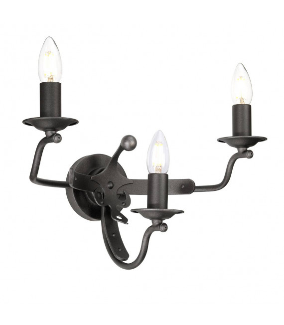 Applique Murale Windsor Graphite