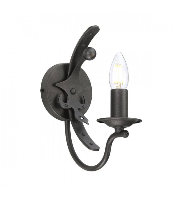 Applique Murale Windsor Graphite - 1
