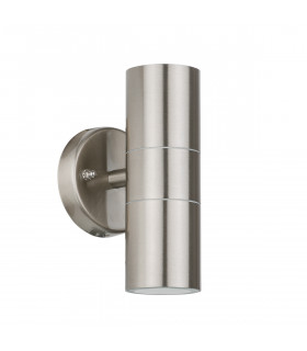 Applique da giardino moderna Torus Satin