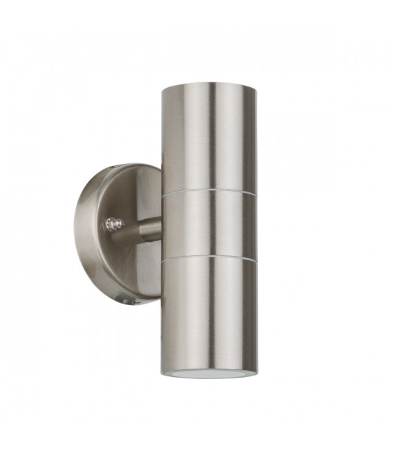 Applique de jardin moderne Torus Satin