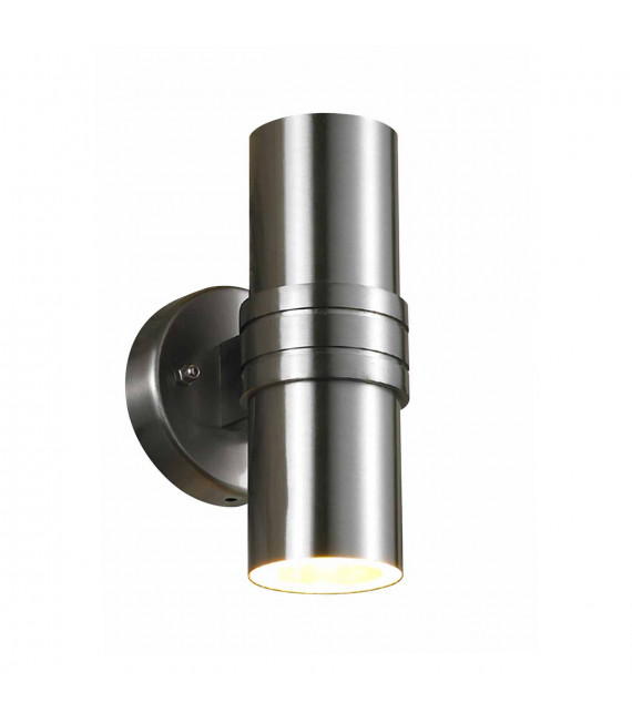 Applique de jardin moderne Tubular Satin