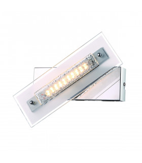 Classic wall lamp Adamo Chrome