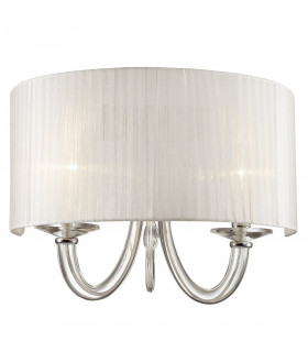 Applique murale classique Mulber Chrome