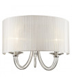 Applique murale classique Mulber Chrome