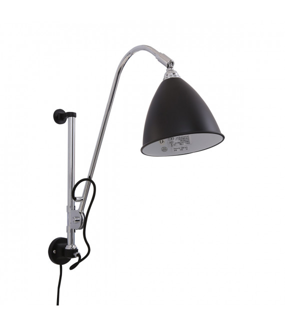 Applique classica Evato Nera