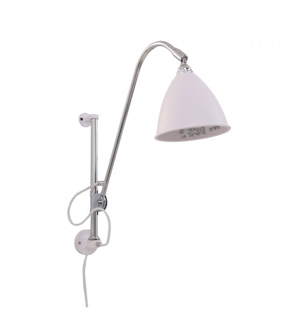 Applique classica Evato bianca