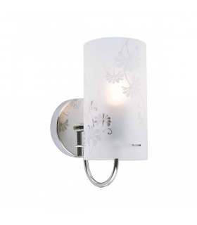 Modern wall lamp Sense Chrome