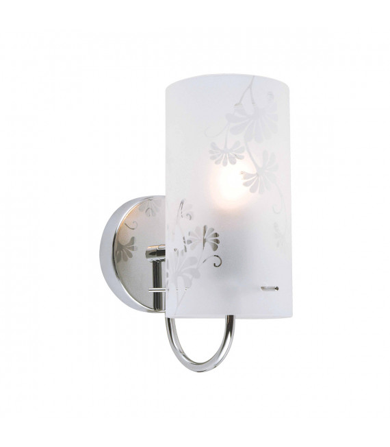 Aplique moderno Sense Chrome