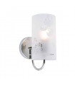 Modern wall lamp Sense Chrome