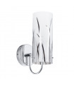 Applique murale moderne Kosma Chrome