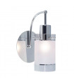 Vigo Chrome modern wall lamp