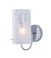 Rico Chrome modern wall lamp