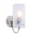 Modern Valve Chrome Wall Lamp