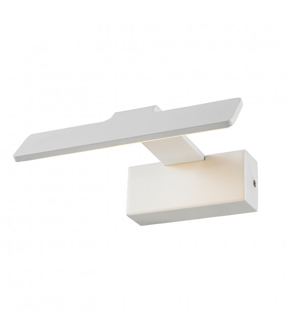 Applique Moderna Corto Bianco Sabbia