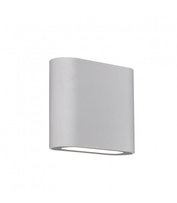 Lámpara de pared moderna Ricky Sand White