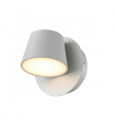 Modern wall lamp Kuola white