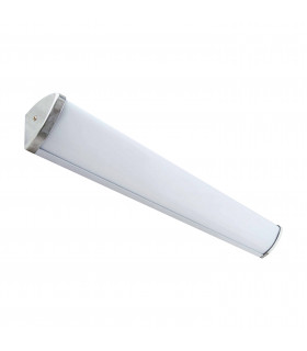 Applique murale moderne Arseniao blanc