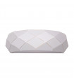 Applique murale moderne Harley blanc 1 ampoule