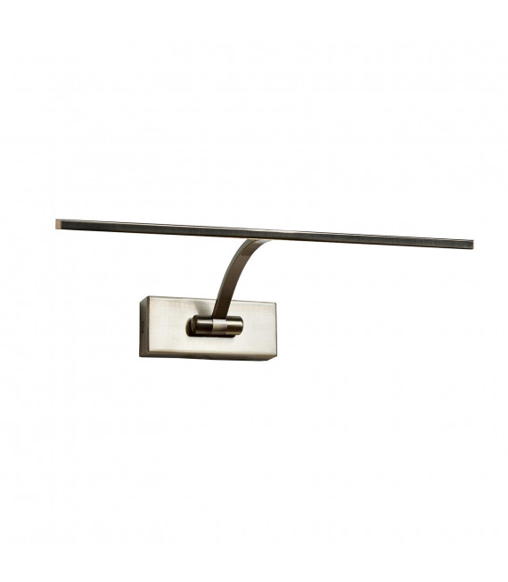 Moderne Wandleuchte Camila Antike Bronze