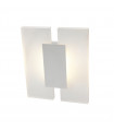 Wall lamp Jacob Sand white