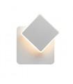 White Senato designer wall light