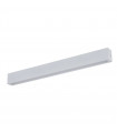 Modern wall lamp Thiago white