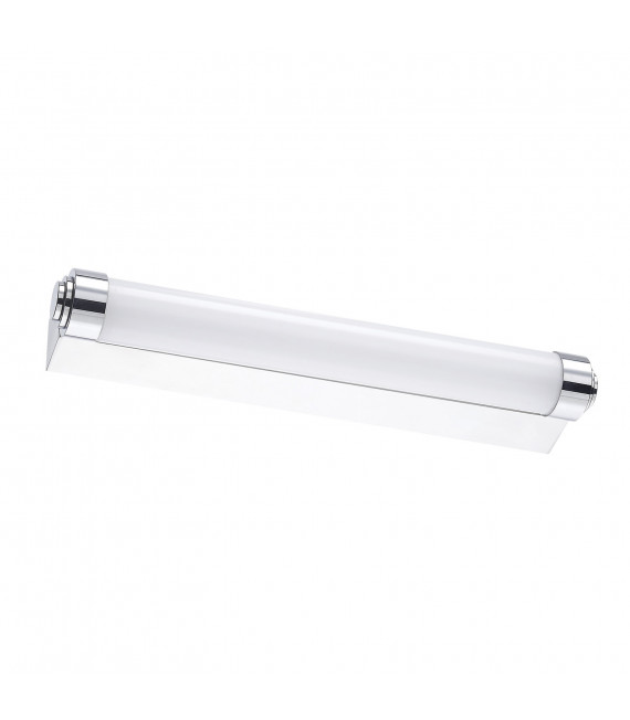 Moderne Wandleuchte Emma Chrome