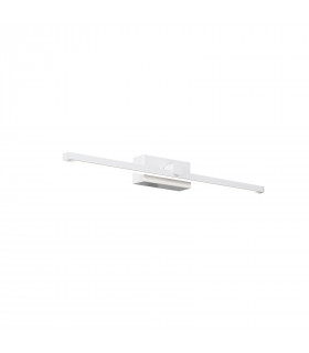 Lámpara de pared moderna Martinus Sand White