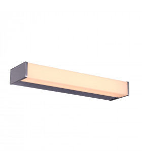 Aplique moderno Minoria Chrome