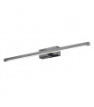 Nertus Modern Wall Light Black