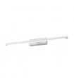 Modern wall lamp Nertus white