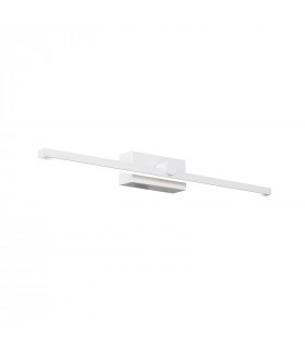 Martinus Moderne Wandleuchte Sand Weiß
