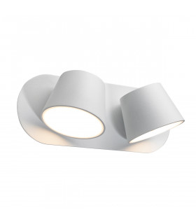 Aplique moderno Kuola blanco