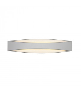 Modern wall light Kaia White sand