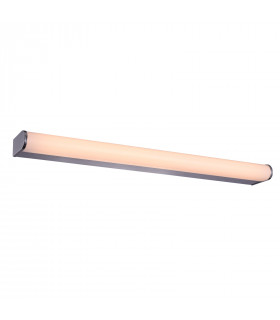 Moderne Wandleuchte Sanosti Chrome