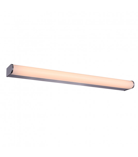 Moderne Wandleuchte Sanosti Chrome