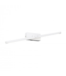 Lámpara de pared moderna Martinus Sand White