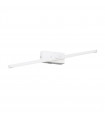 Applique murale moderne Martinus Blanc sable