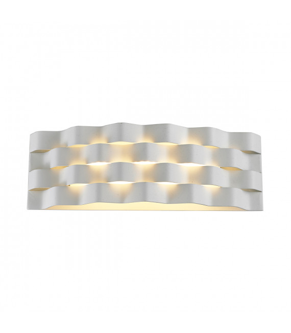 Applique murale moderne Verigo blanc