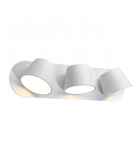 Aplique moderno Kuola blanco