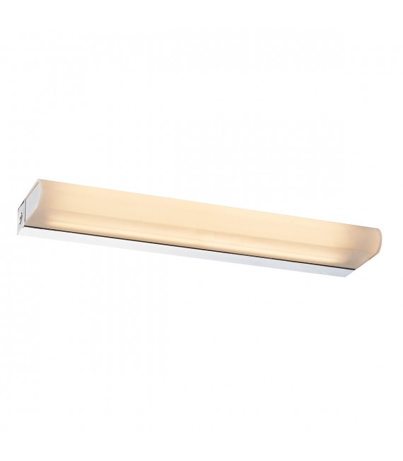 Designer wall light Melomi Chrome