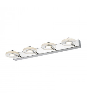 Applique moderna Harmony Chrome